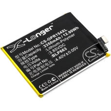 Kompatibler Ersatzakku für OPPO BLP663