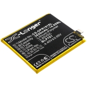 Battery compatibleWith OPPO
