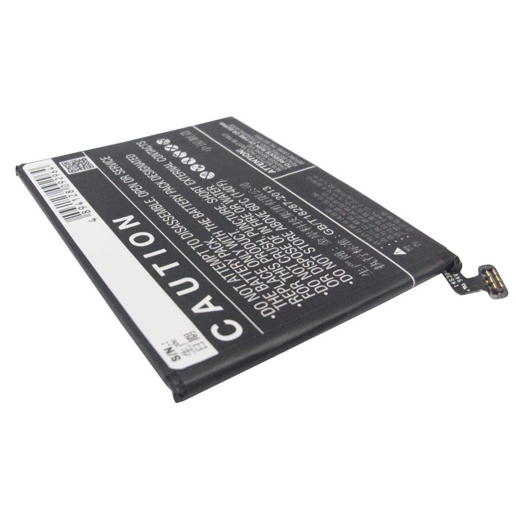 Akku kompatibel mit OPPO CS-OPR300SL