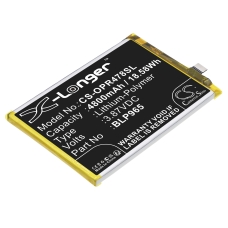 Kompatibler Ersatzakku für OPPO BLP965