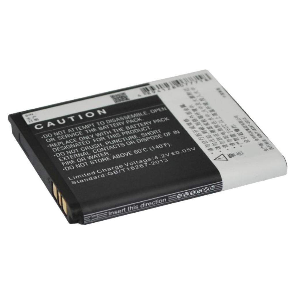 Akku kompatibel mit OPPO CS-OPR805SL