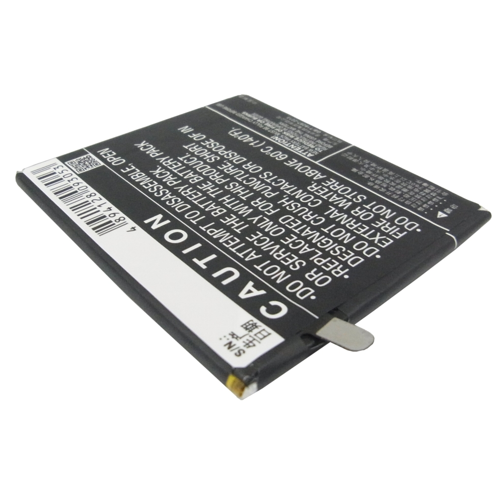 Akku kompatibel mit OPPO CS-OPR827SL