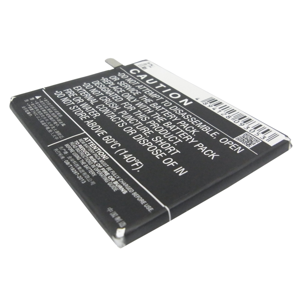 Akku kompatibel mit OPPO CS-OPR827SL