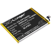 Battery compatibleWith OPPO