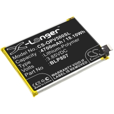 Kompatibler Ersatzakku für OPPO BLP807