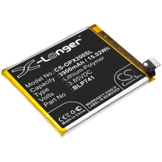 Kompatibler Ersatzakku für OPPO BLP741