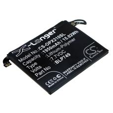 Kompatibler Ersatzakku für OPPO BLP749