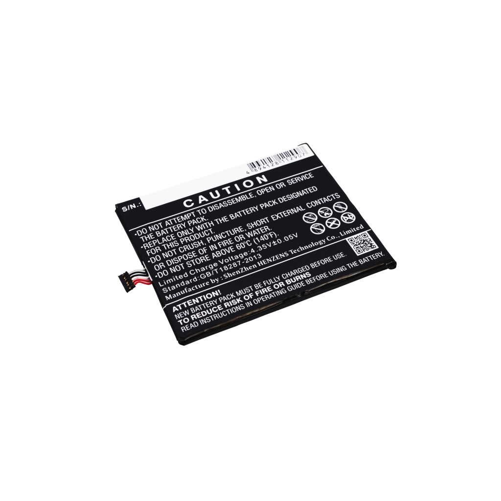 Akku kompatibel mit Alcatel CS-OT502SL