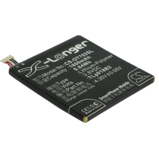 Kompatibler Ersatzakku für TCL CAC1800008C2,TLP018B1,TLP018B2,TLP018B4
