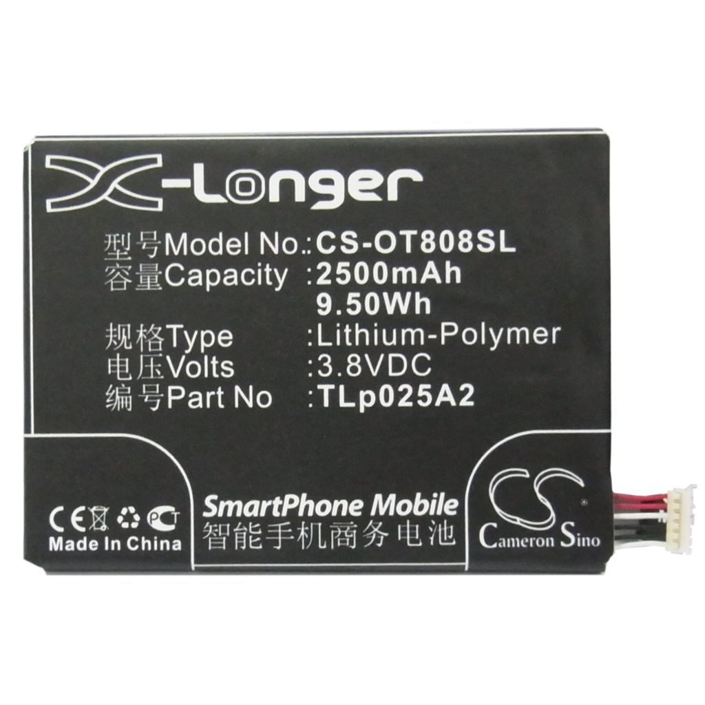 DeskTop Charger Panasonic CS-OT808SL