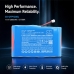 Cameron Sino CS-OTP120SL 11,1V 5200mAh – Marketingbild Vorderes Etikett