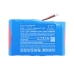 Cameron Sino CS-OTP120SL 11,1V 5200mAh – Vorderes Etikett auf schlichtem Hintergrund
