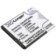 Battery compatibleWith Orange