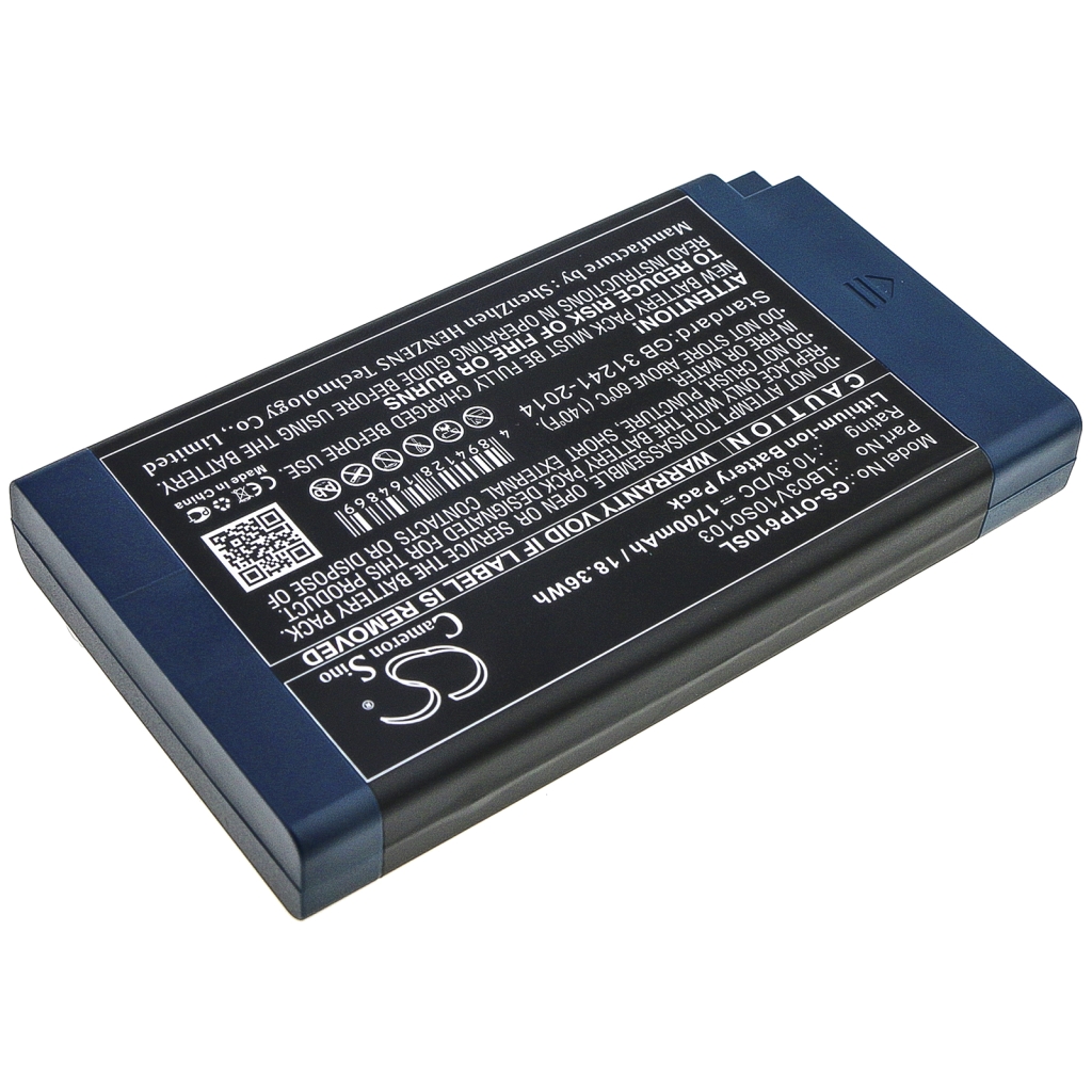 Elektrowerkzeuge Akkus Opwill CS-OTP610SL