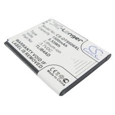 Kompatibler Ersatzakku für Alcatel CAB1500008C1,TLIB4AD