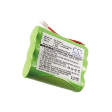 Compatible battery replacement for GE 23-298,2414,3300,3301,80-5071-00-00...
