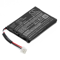 Compatible battery replacement for Philips 5-2762,5-2770,BF021P,PL-043043,SL-422943