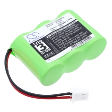 Compatible battery replacement for Conair 12397295,12441259,23-396,30AAAM3BML,3N-270AA...