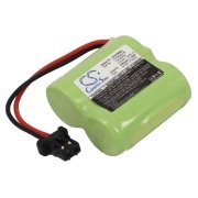 Schnurlostelefon Akkus Cobra CP702