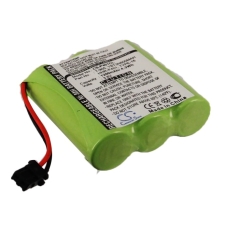Kompatibler Ersatzakku für Bell South 23-897,BT-905,GESPCM02,HHR-P401,HHR-P401A...