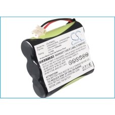 Kompatibler Ersatzakku für V Tech 3SNAA45SX,3SNAA60SX1,3SNAA80SX1,BT-33,GP60AAK3BML...
