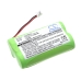 Compatible battery replacement for AT