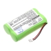 Compatible battery replacement for AT