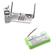 Compatible battery replacement for AT