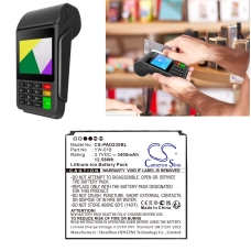 Kompatibler Ersatzakku für Pax YW-018