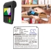Bezahlterminal Akkus Pax CS-PAD230BL