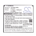 Payment Terminal Battery Pax CS-PAD230BL