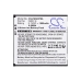 Battery for Pax IS057-E