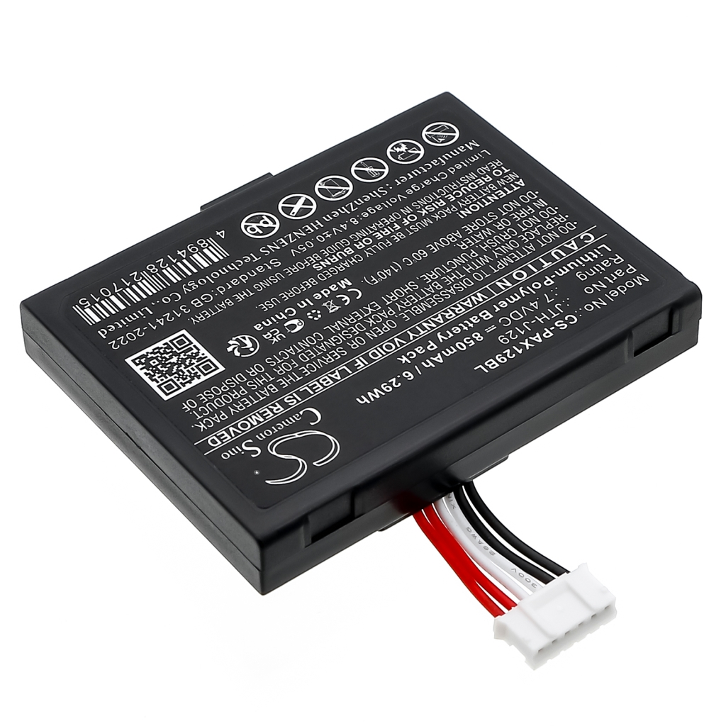 Bezahlterminal Akkus Pax A930