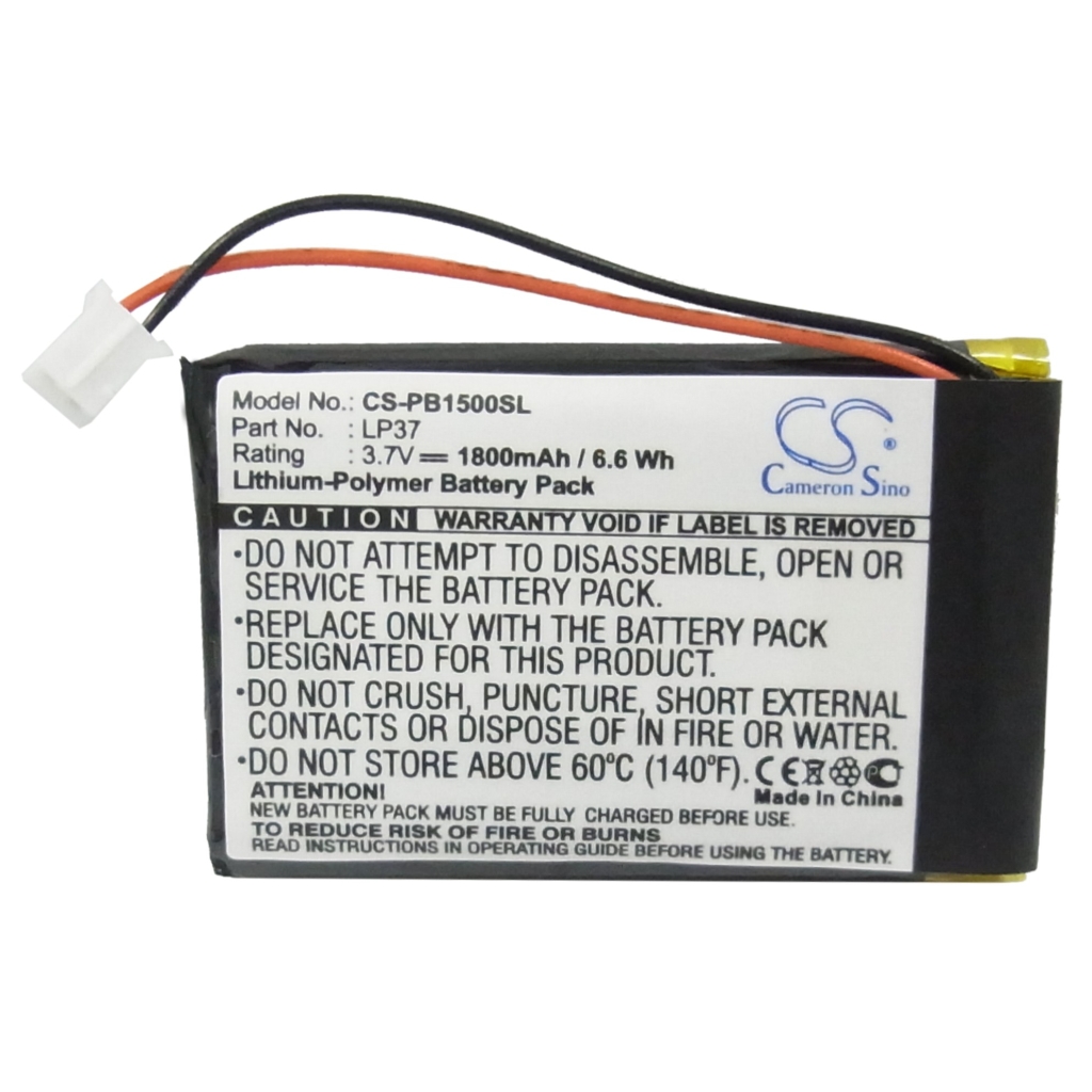 Camera Battery Yakumo CS-PB1500SL