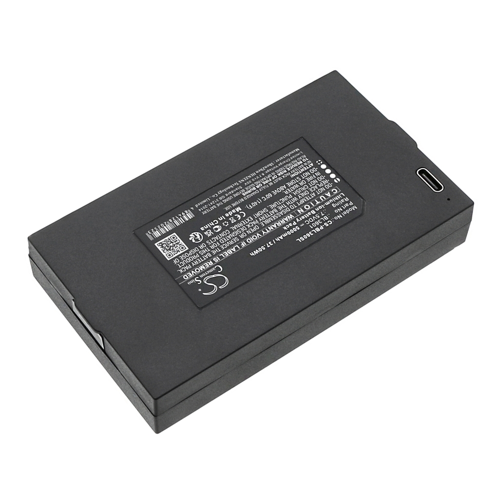 Kompatibler Ersatzakku für Philips BL3601,BL3602,BL3603,PB3601,PB3602...