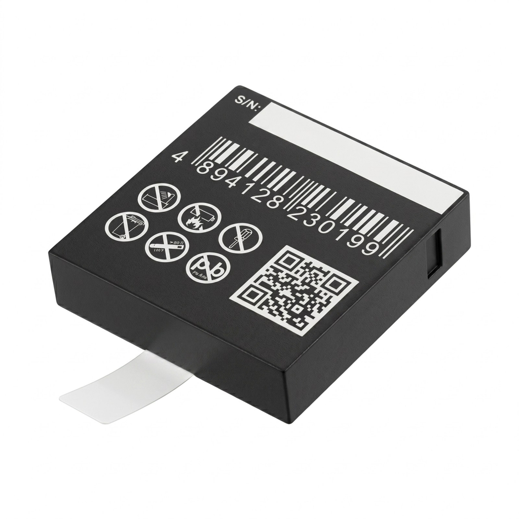 Akku kompatibel mit Patroleyes CS-PBM610MC
