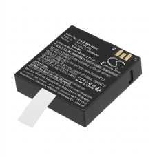 Kompatibler Ersatzakku für PatrolEyes SC-DV6-RB