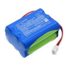 Compatible battery replacement for IPB 6471