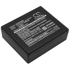 Kompatibler Ersatzakku für Brother HP25B,LBC4090002,LBD709-001,LBF3250001,PA-BT-4000LI
