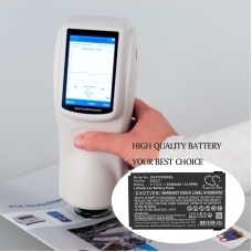 Kompatibler Ersatzakku für PCE Instruments BQ021,PCE-CSM-BAT