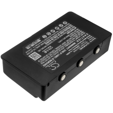 Compatible battery replacement for Palfinger EEA10506,EEA10508