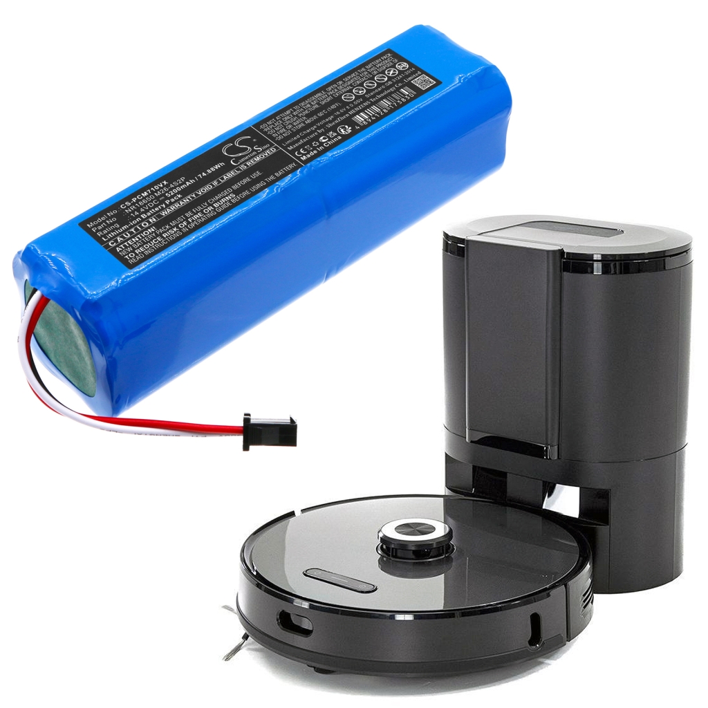 Vacuum Battery Xiaomi CS-PCM710VX