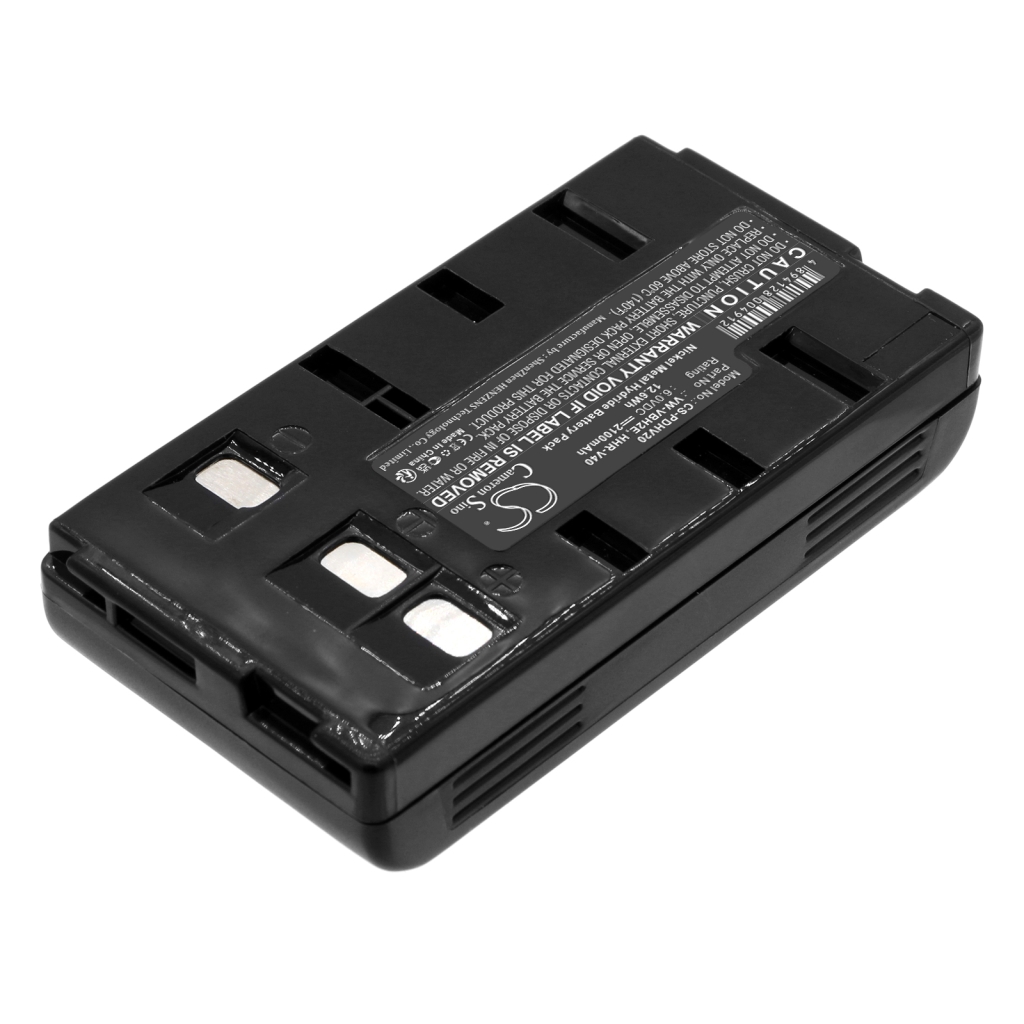 Battery Replaces BN-V22U