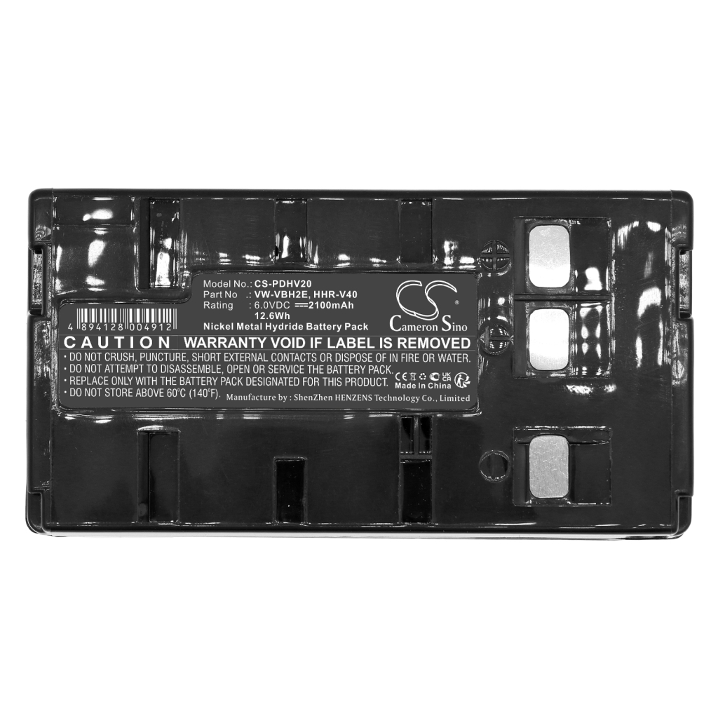 Battery Replaces BN-V22U