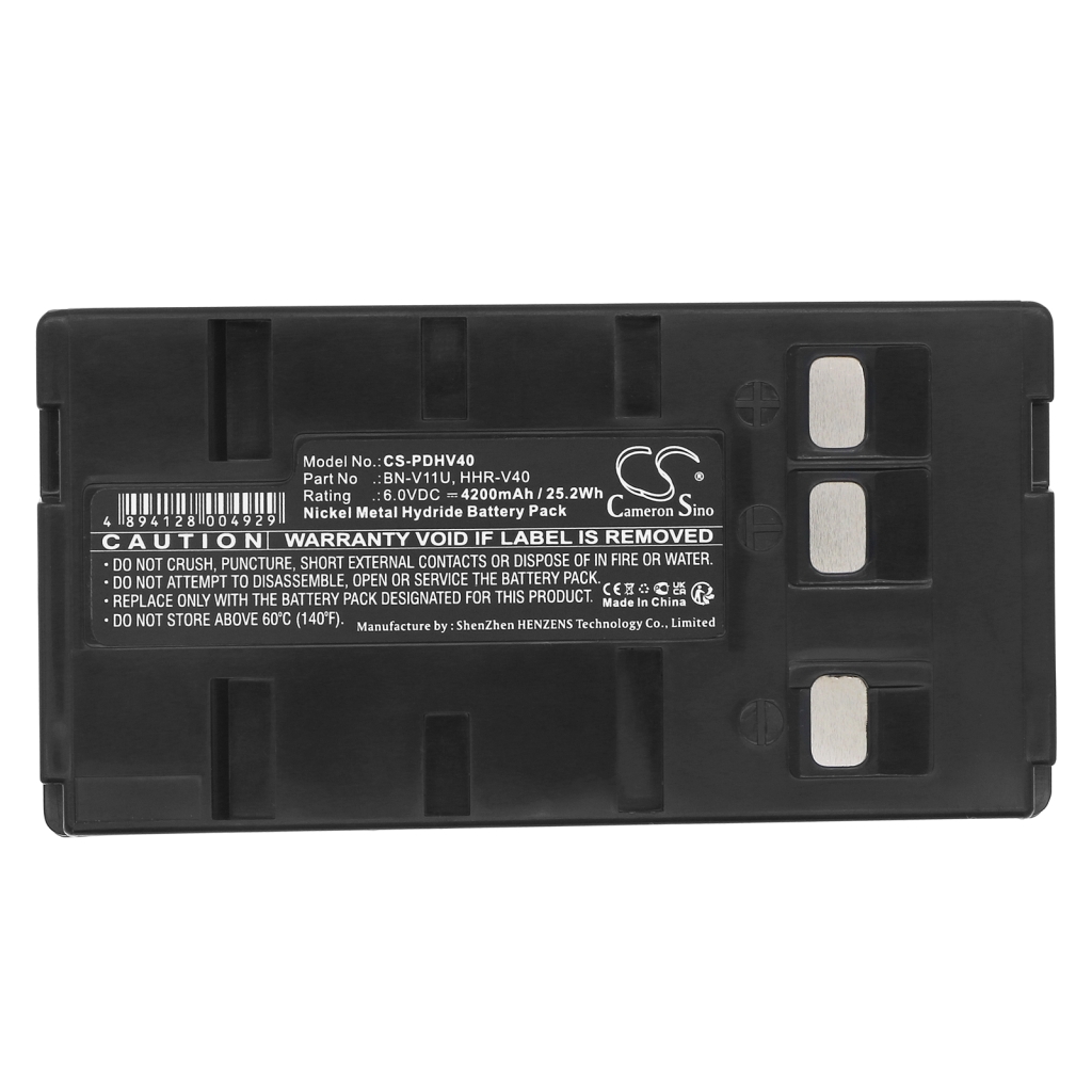 Battery Replaces FB-120
