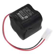 Compatible battery replacement for  815407029,BP-6,DL-10,HTL-10,PG10