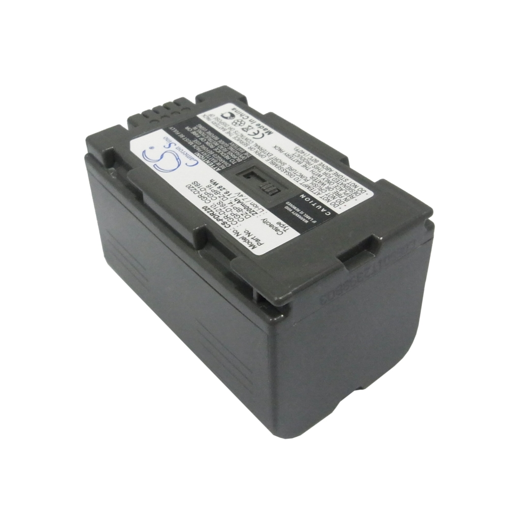 Camera Battery Panasonic NV-EX3