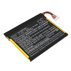 Compatible battery replacement for ParTner 21 1602 1114 001