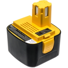 Kompatibler Ersatzakku für Panasonic EY9001,EY9005B,EY9006,EY9006B,EY9101...