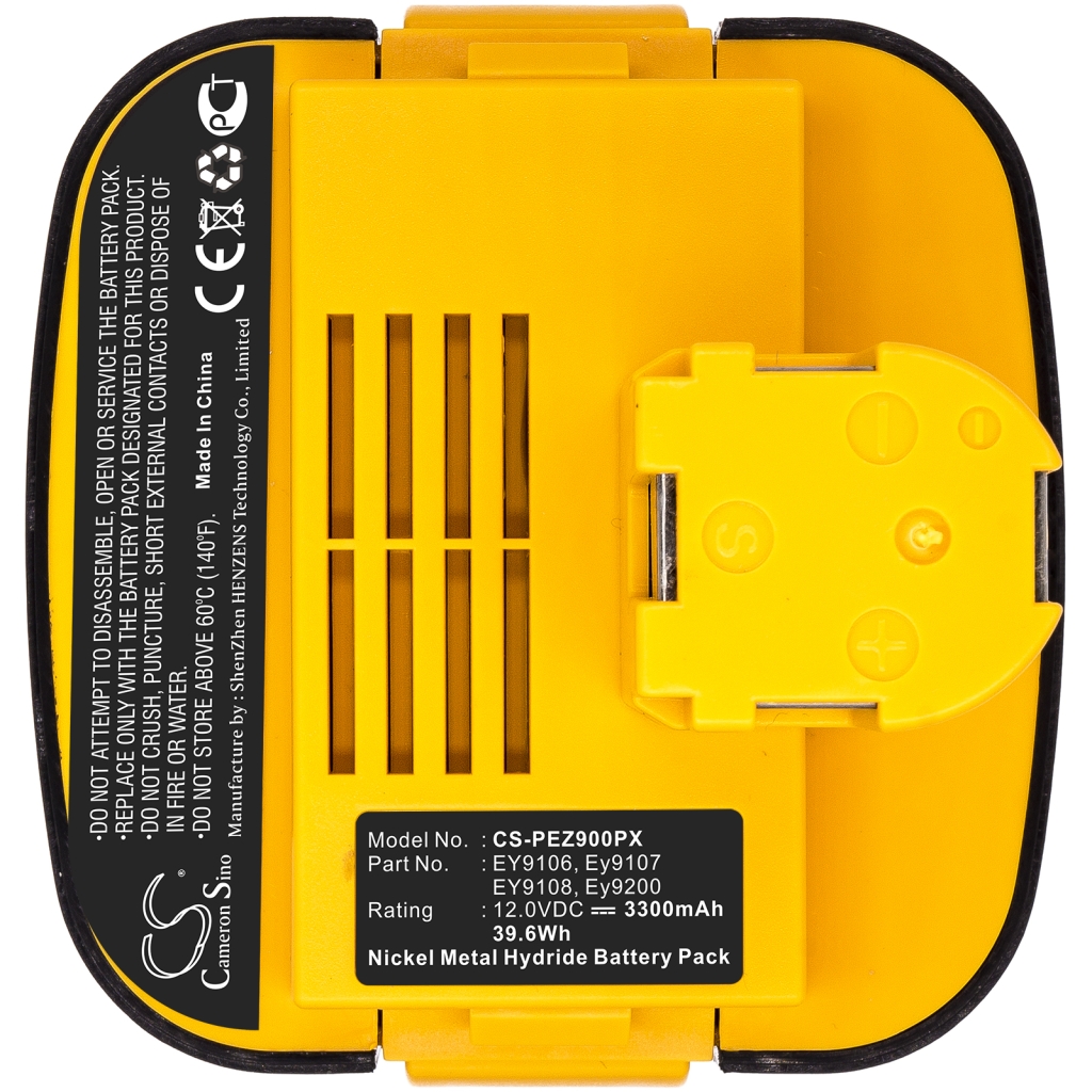 Battery Replaces EY9101
